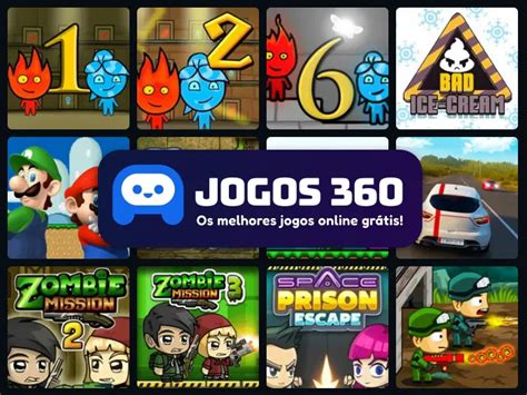 Jogos Friv (2) no Jogos 360